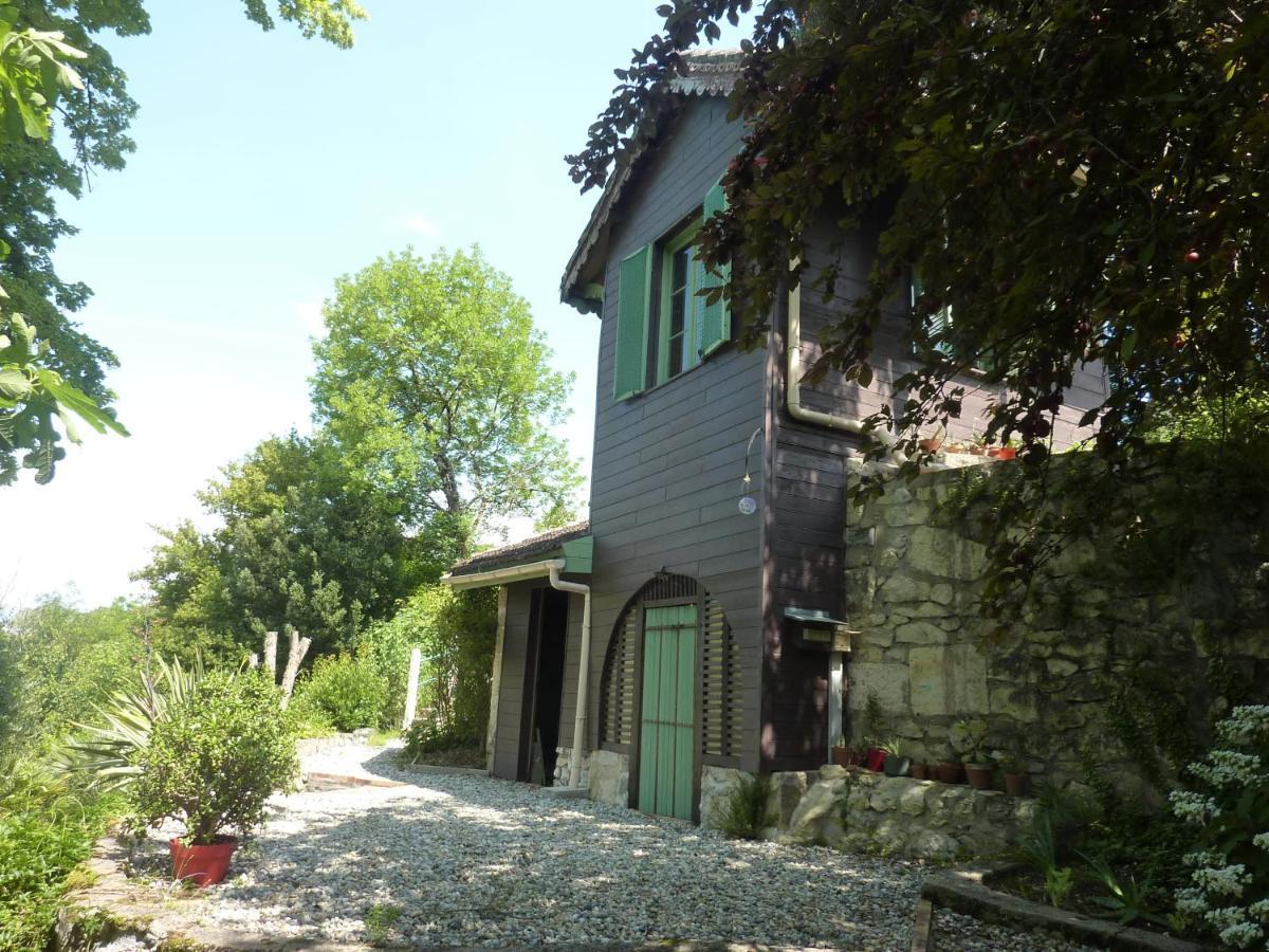 Beaux Chenes Bed & Breakfast Nerac Exterior photo