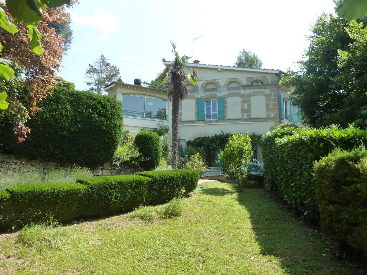 Beaux Chenes Bed & Breakfast Nerac Exterior photo