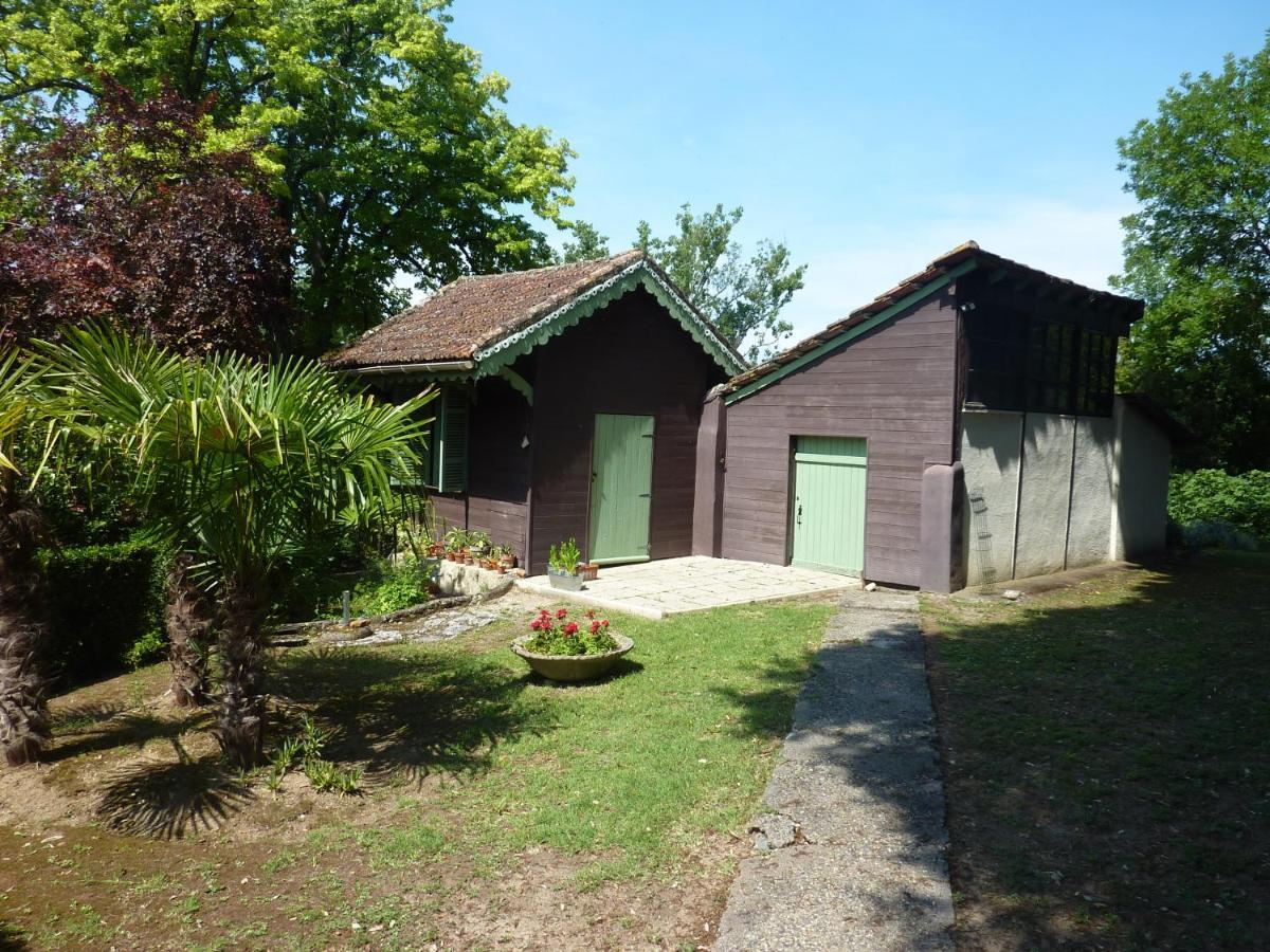 Beaux Chenes Bed & Breakfast Nerac Exterior photo