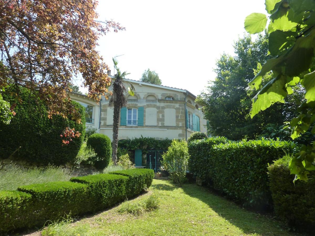 Beaux Chenes Bed & Breakfast Nerac Exterior photo