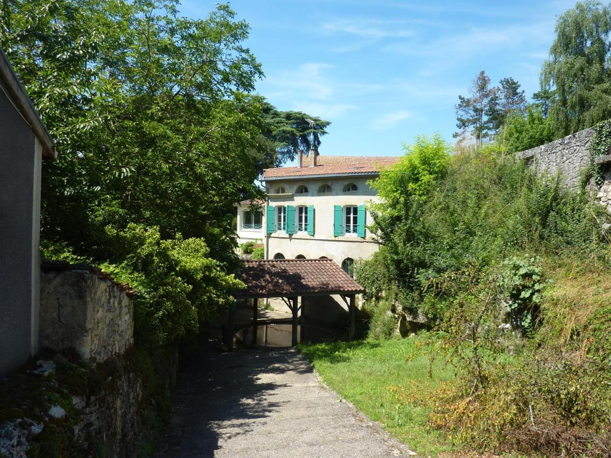 Beaux Chenes Bed & Breakfast Nerac Exterior photo