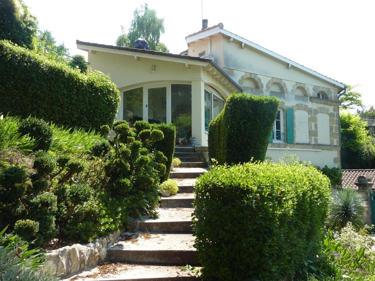 Beaux Chenes Bed & Breakfast Nerac Exterior photo