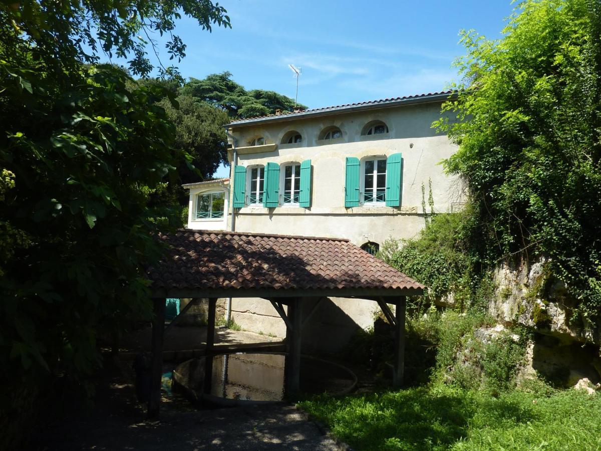 Beaux Chenes Bed & Breakfast Nerac Exterior photo